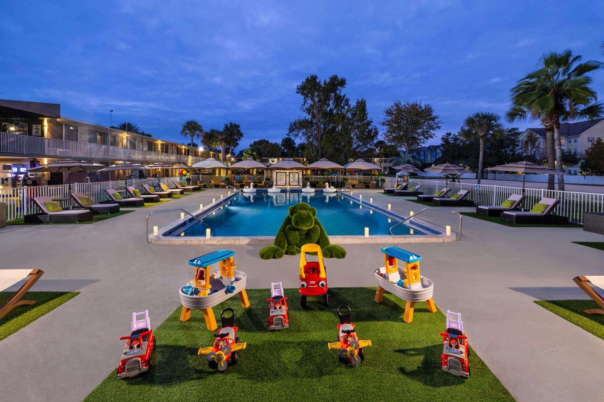 Magic Moment Resort And Kids Club Kissimmee Ngoại thất bức ảnh