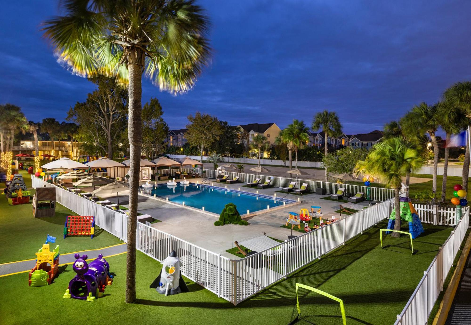 Magic Moment Resort And Kids Club Kissimmee Ngoại thất bức ảnh